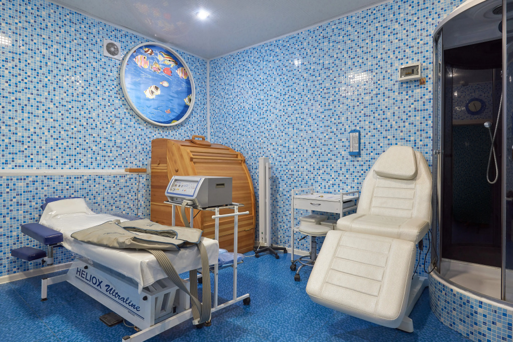 Санаторий клинический "Элорма"