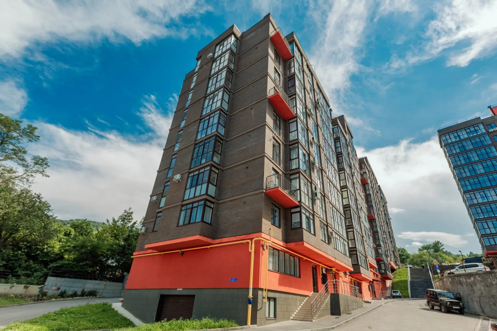 Квартира «Василёк» Ирины Савельевой - У входа в Национальный парк