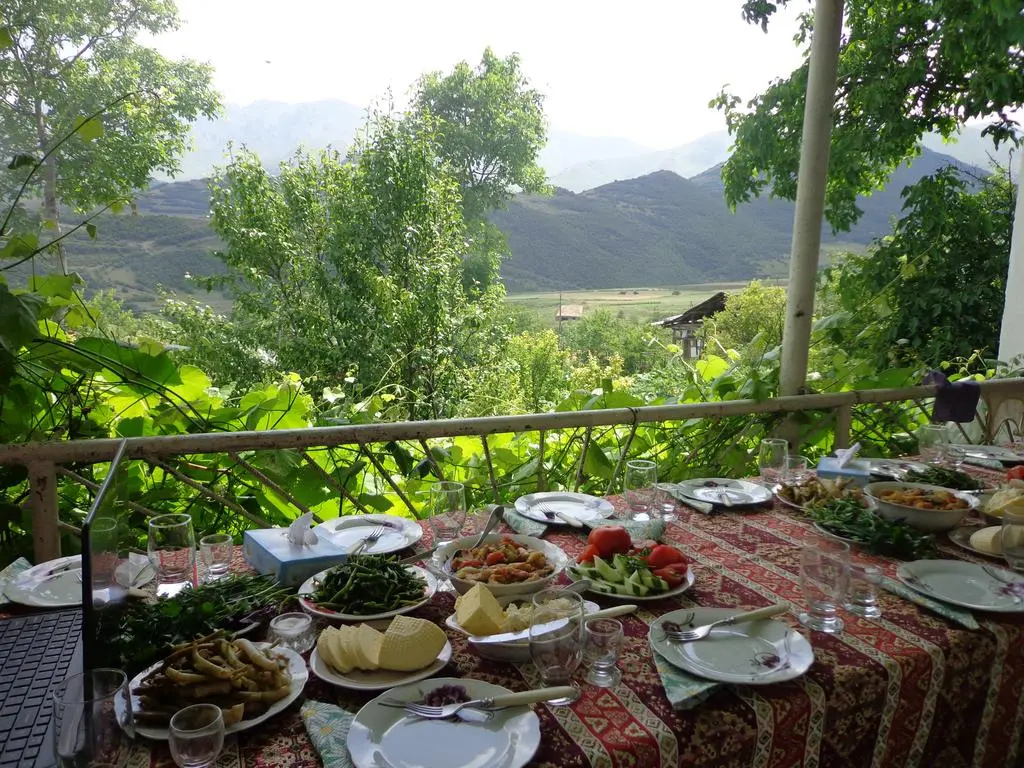 Гостевой Дом Anush`s B&B