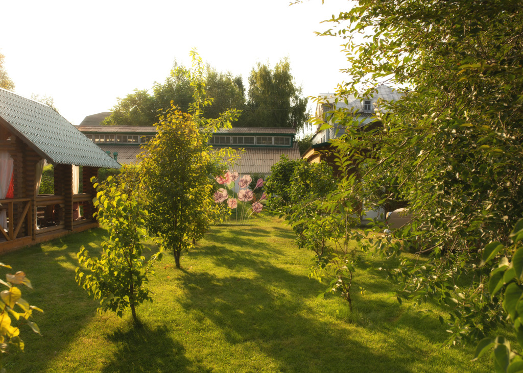 Park-Hotel Almaz Mini-Hotel