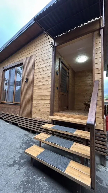 V Khutore Krasny Pakhar 3 Private House