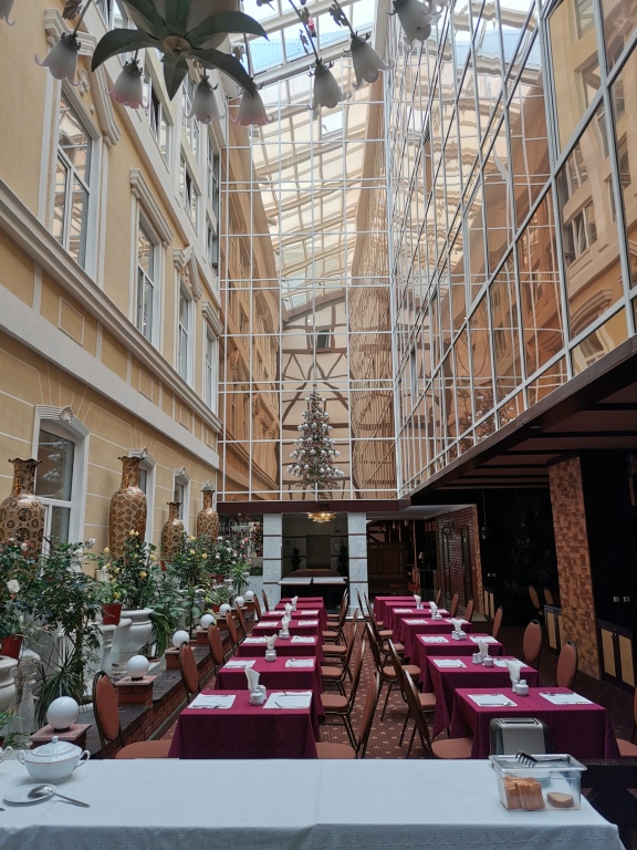 Отель Уфа-Астория