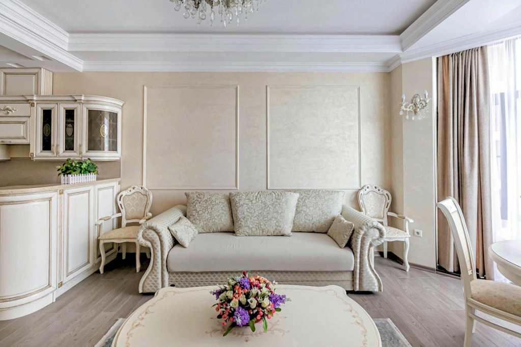 Grin Park 73 Apartment