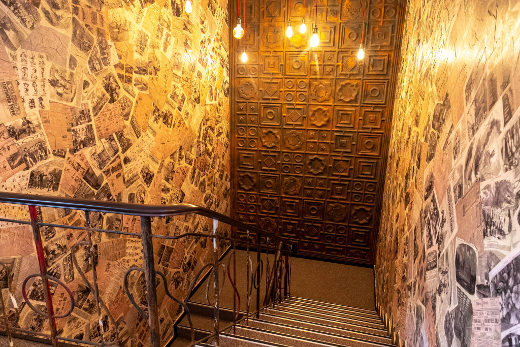 Отель Старый город