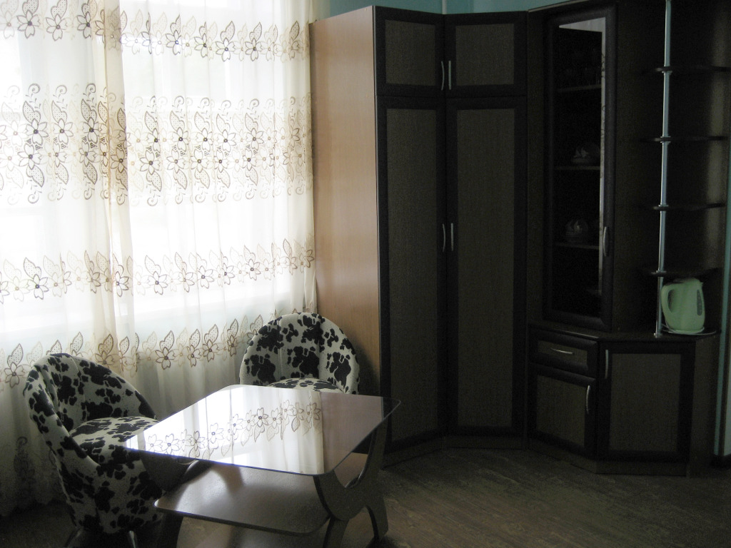 Пансионат Надежда