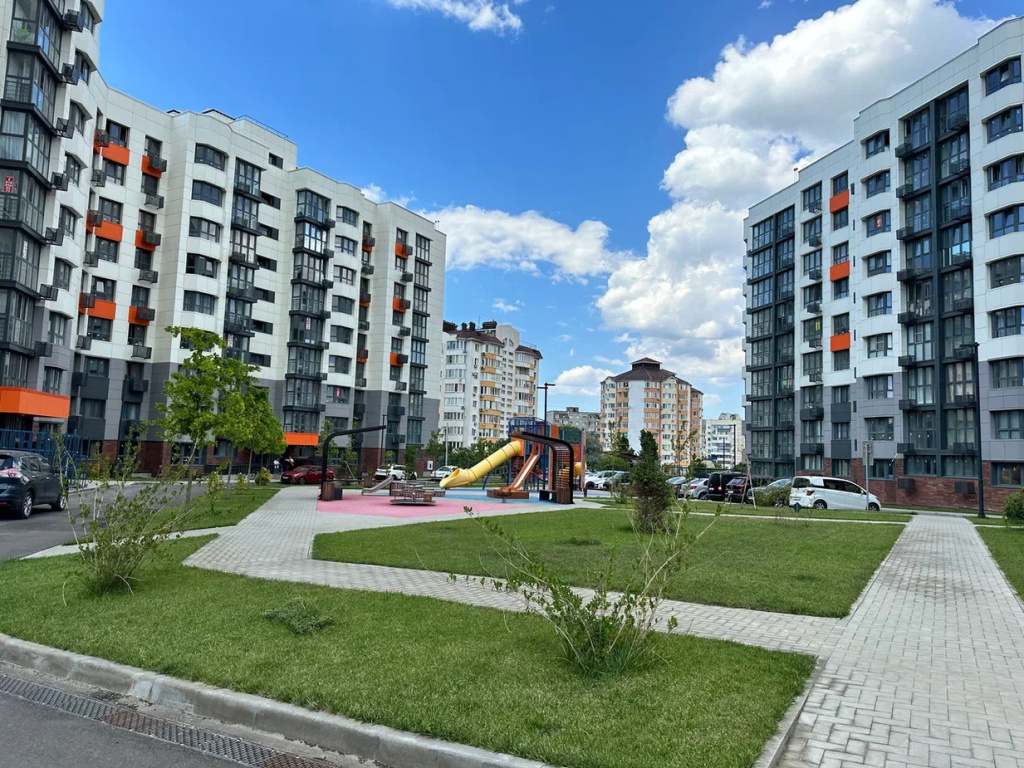 Квартира в Жк Аванта на Высоком Берегу