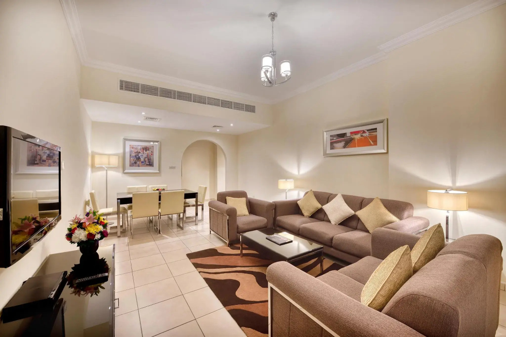 Pearl Marina Hotel Apartments