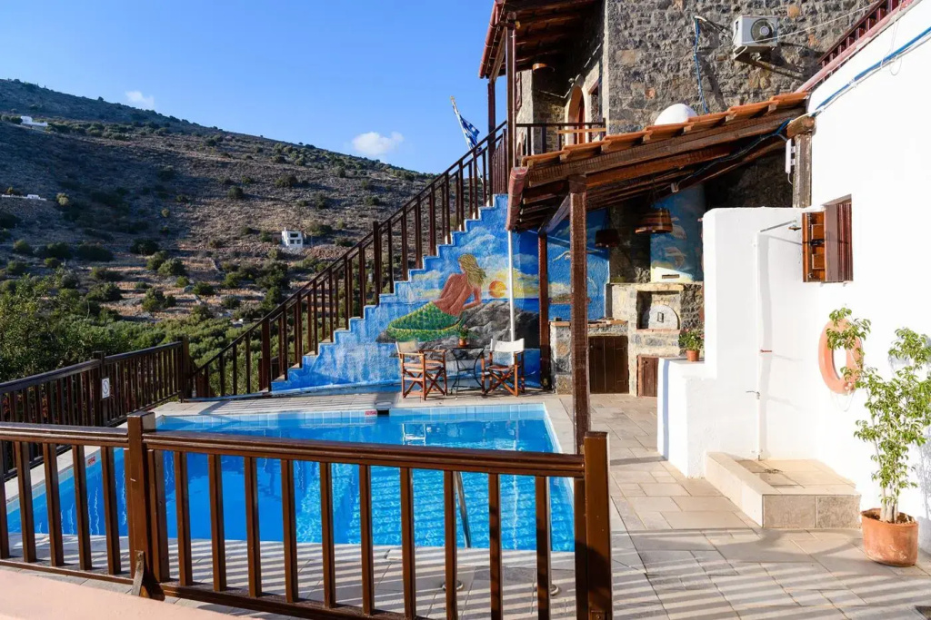 Elounda Traditional Homes of Crete