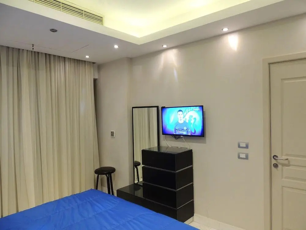 Апартаменты Sultan Luxurious Townhouse Near AUC