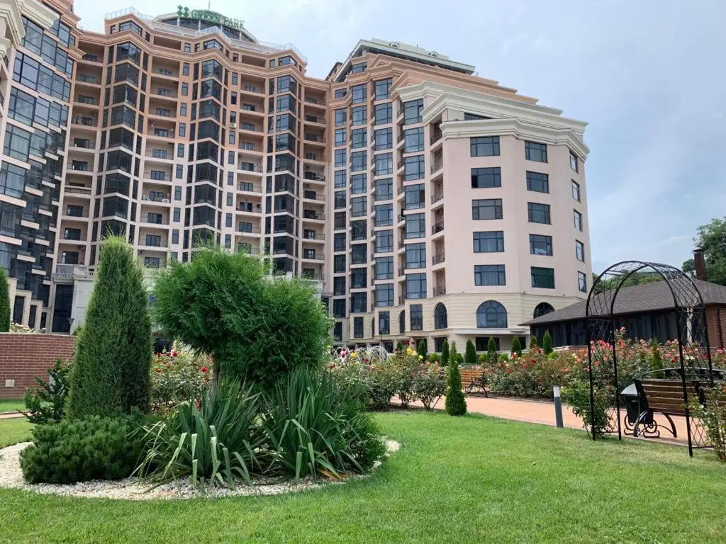 Апартаменты ЖК Green Park