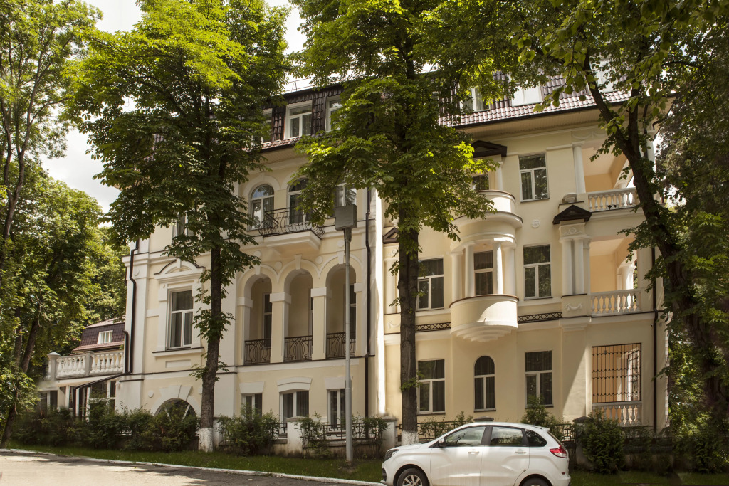 Санаторий Белая дача