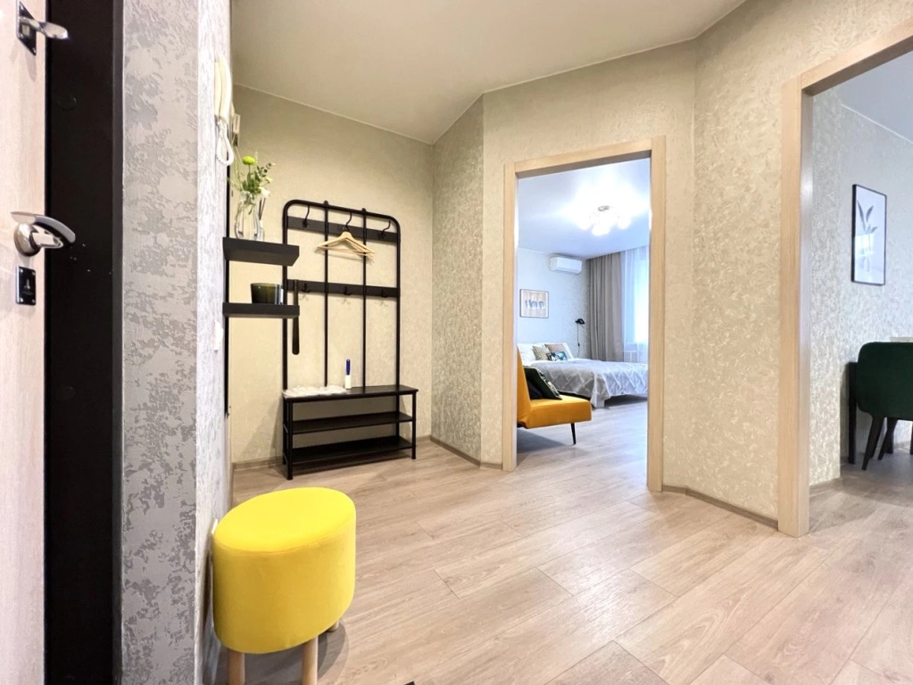 Апартаменты Sunny House