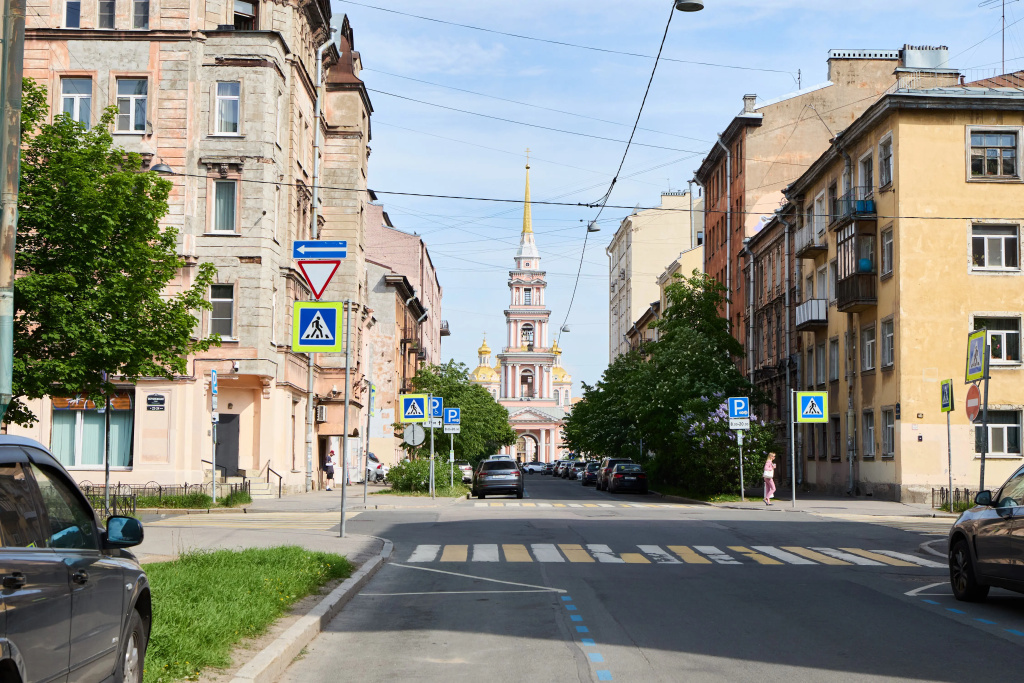 Квартира Апартаменты на Боровой