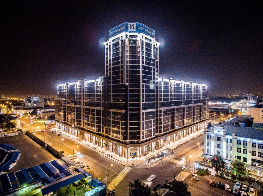 Apartament Central nearby Marriott