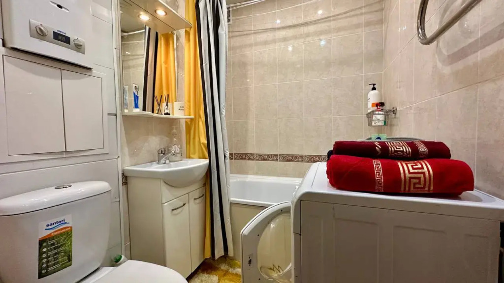 Апартаменты ArendaGrad Багратиона 14