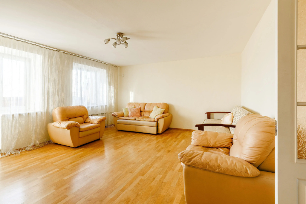 Квартира на пр. Ленина 55Б