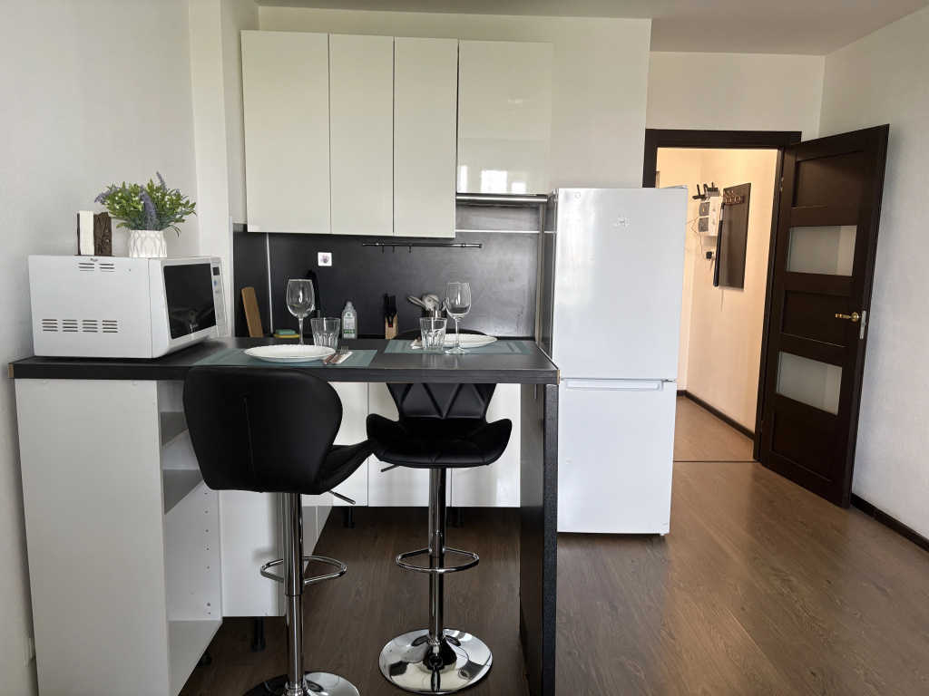 Квартира Myhome Yourhome на Энергетиков 11к5