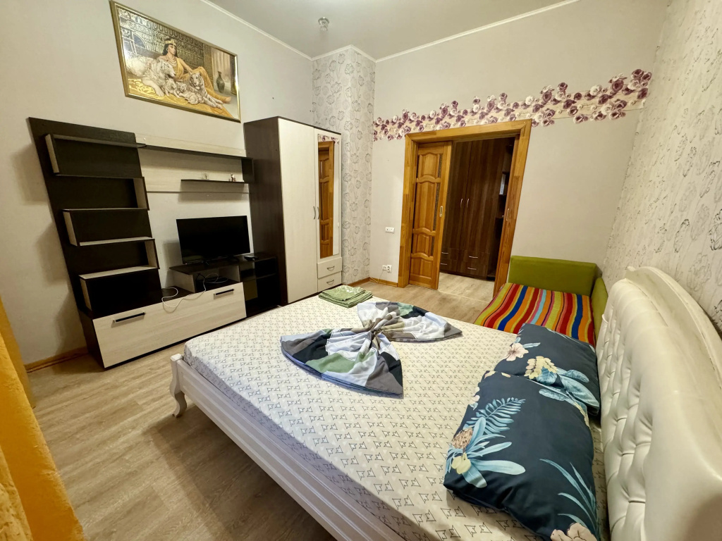 Квартира на Ленина 6