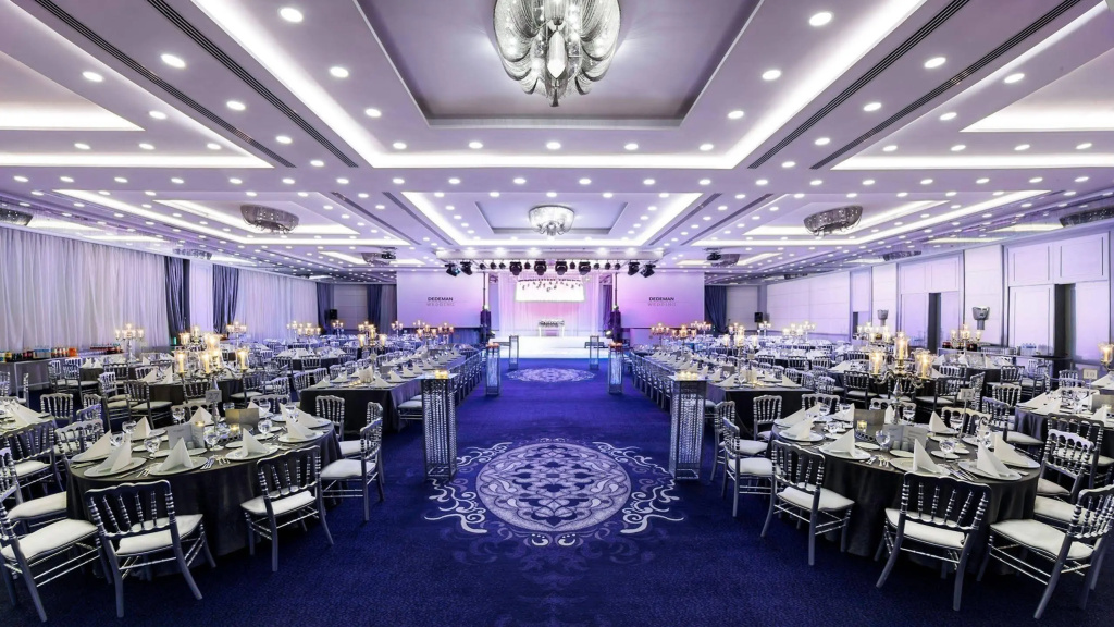 Dedeman Bostanci Istanbul Hotel & Convention Center