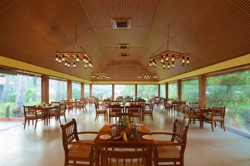 Отель Poovar Island Resort