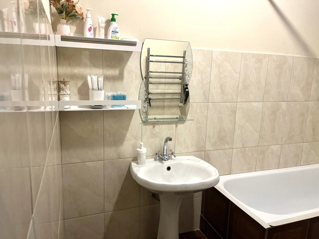 Dlya Semeynogo Otdyha V Spalnom Rayone Flat