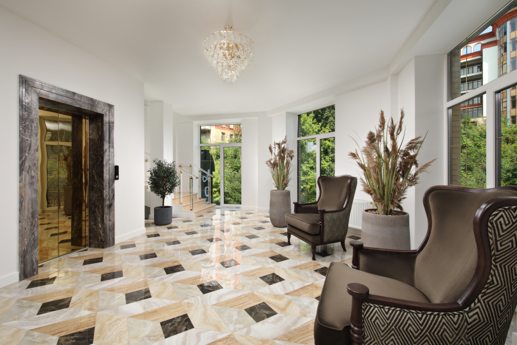 Отель Астория