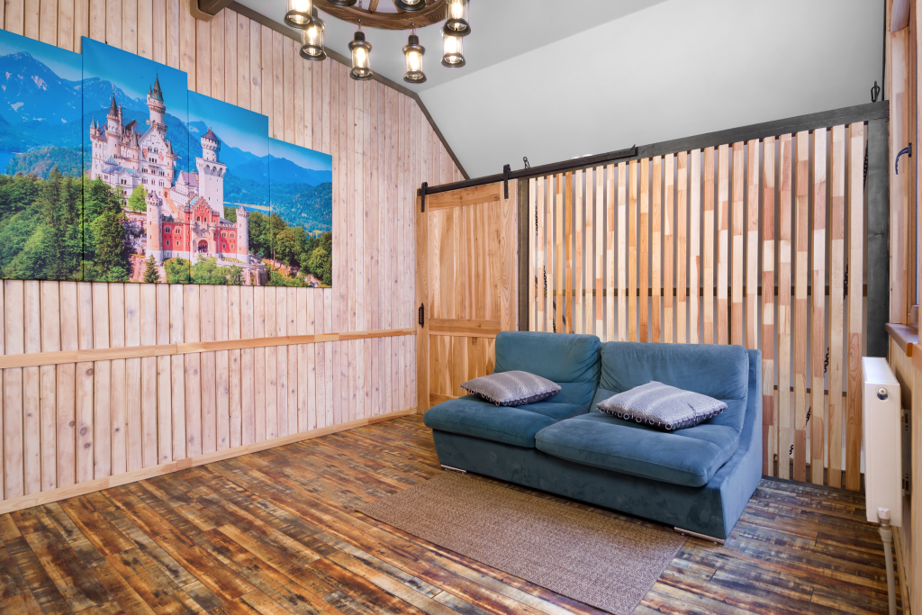 Гостевой дом Розмарин