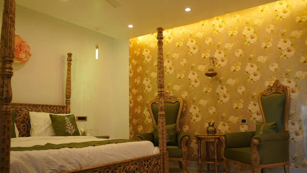Hotel Saheb's Castle McLeodganj