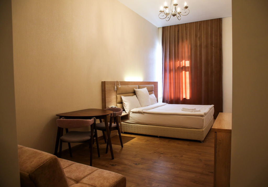 KUMA Hotel Gyumri