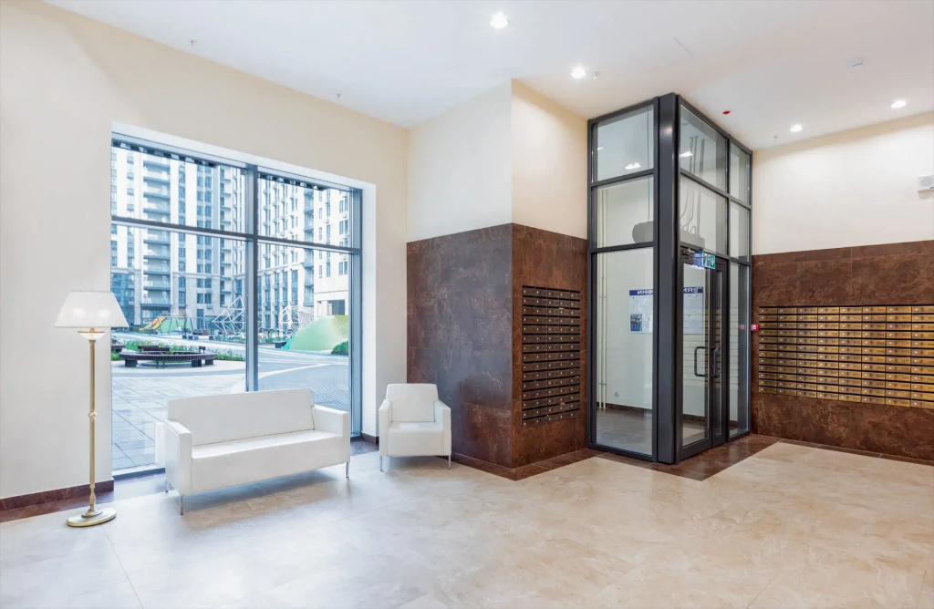 Апартаменты Loft Kutuzovskiy 2
