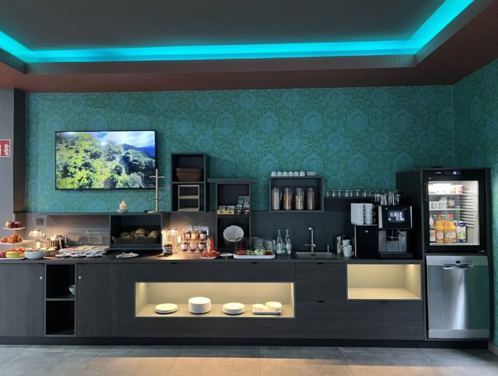 Hotel Attaché an der Messe