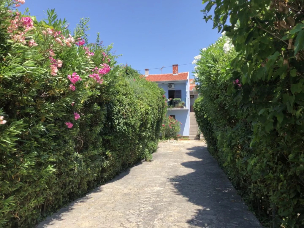 Апартаменты in Villa Big garden Private pool Sea close