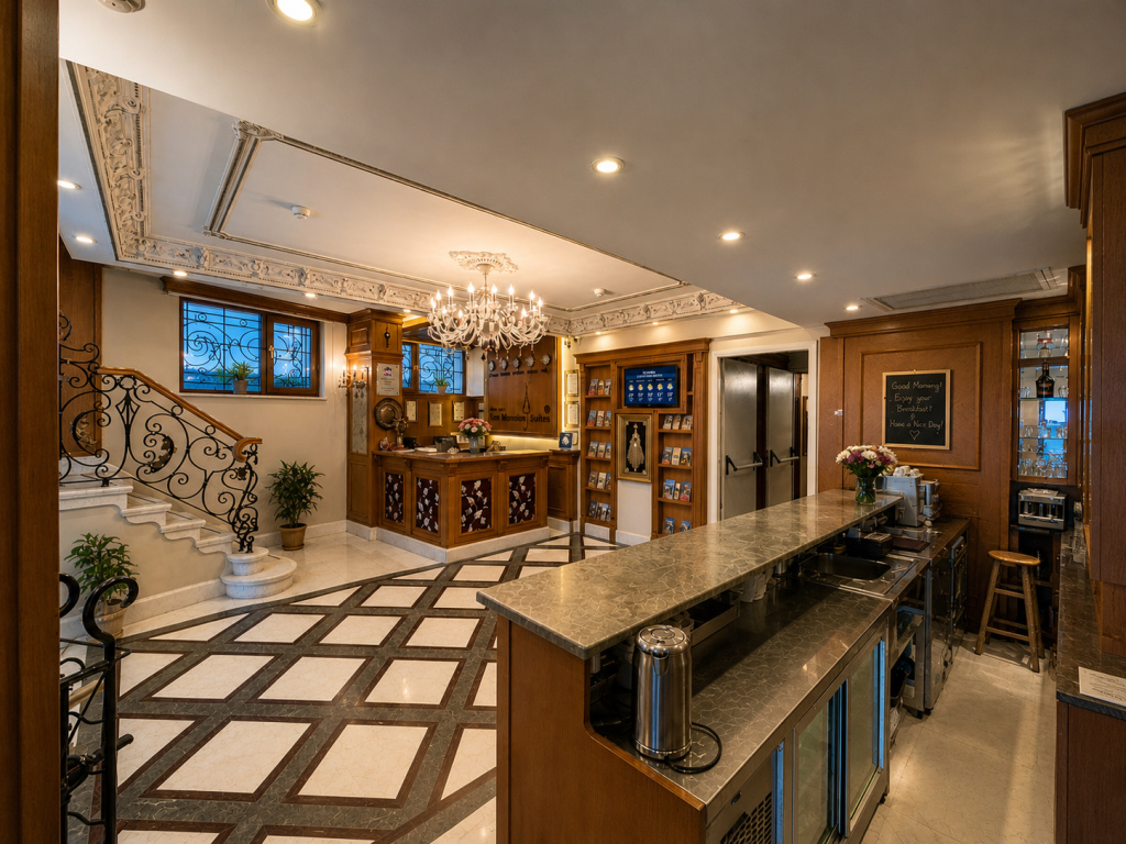 GLK PREMIER Sea Mansion Suites & Spa - Special Class