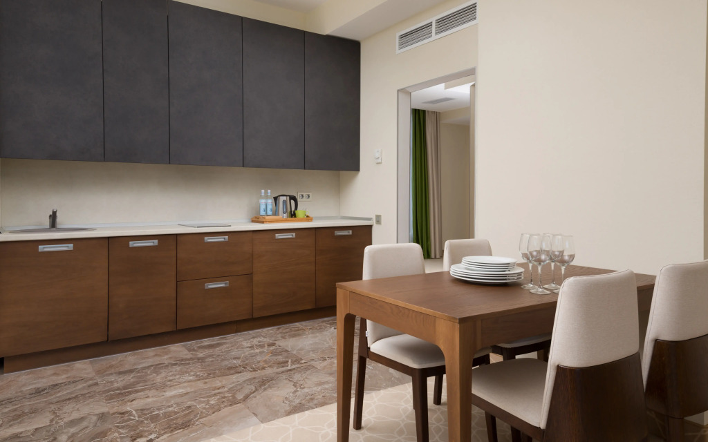 Грин Резорт Отель и Спа