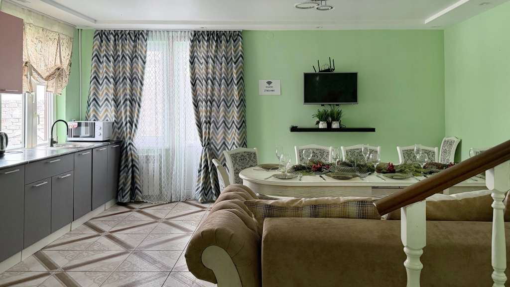 Частный дом Двухэтажный с сауной