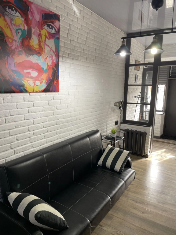 Лофт в центре города
