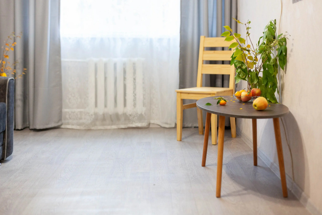 Квартира у Комсомольского Парка | Тихий Район с Инфраструктурой