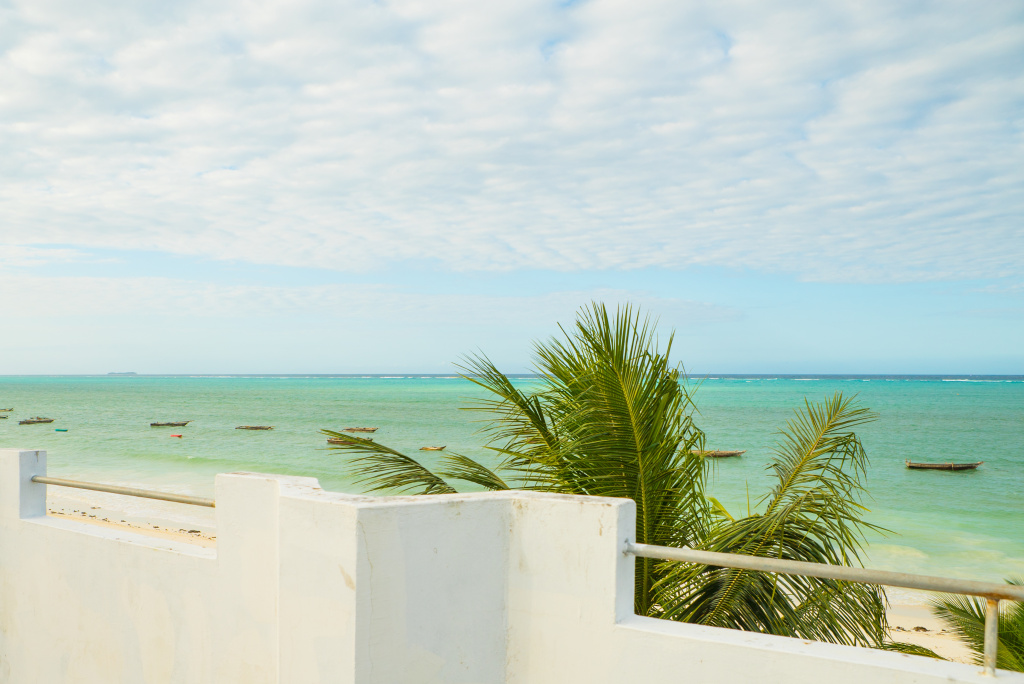 La Perla Beach Resort, Zanzibar - Your Beachfront Private Haven