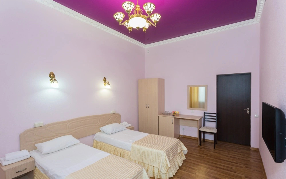 Гостиница Славянка