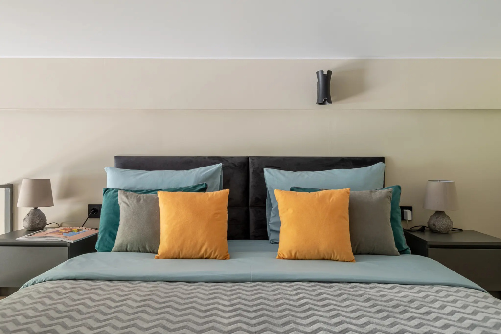 Апартаменты COMFORT LIFE на Тульской