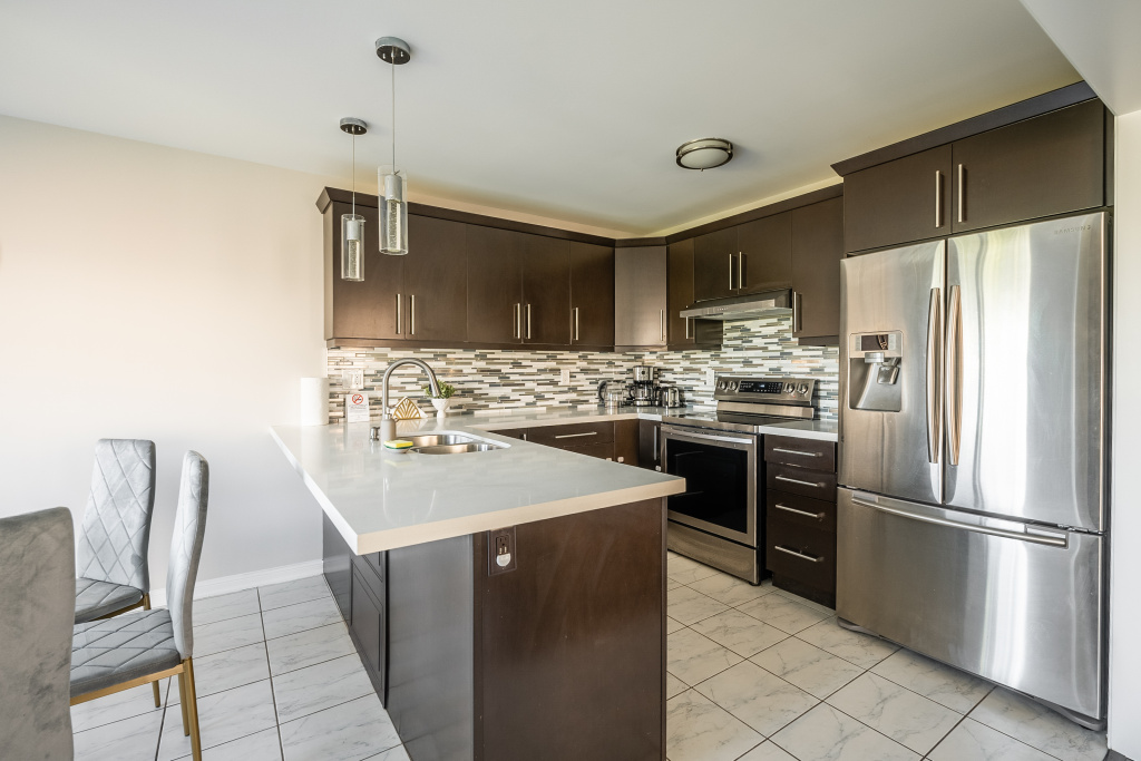 Частный дом GLOBALSTAY Modern 3 BD House in Brampton
