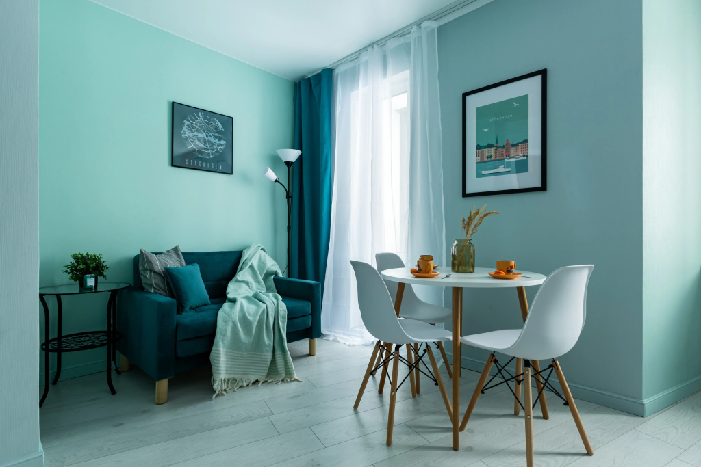 Квартира Home With You Stockgolm в Шушарах