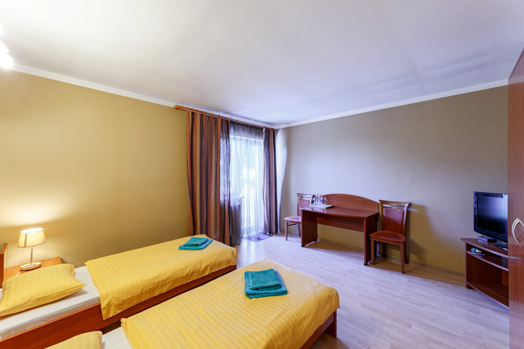 Guest House Na Kashtanovoj