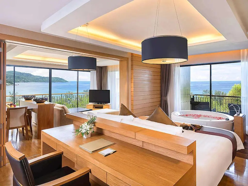 Avista Phuket Resort and Spa, Kata Beach