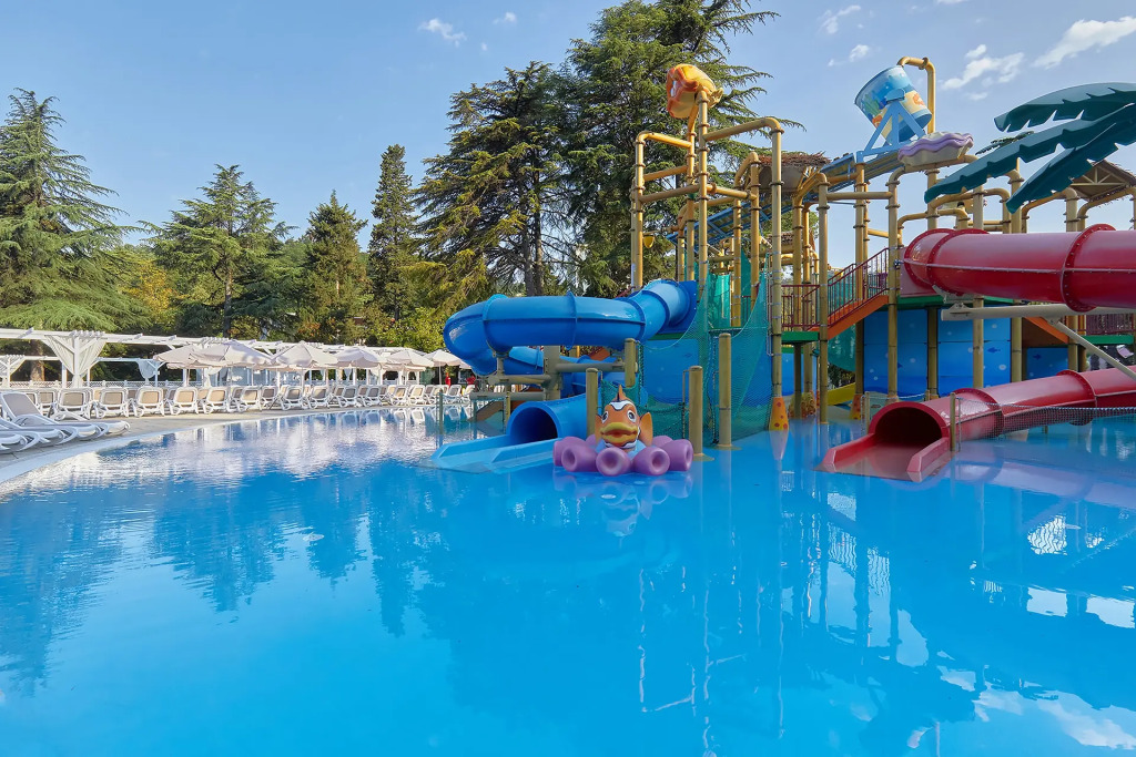 Курортный отель Alean Family Sputnik