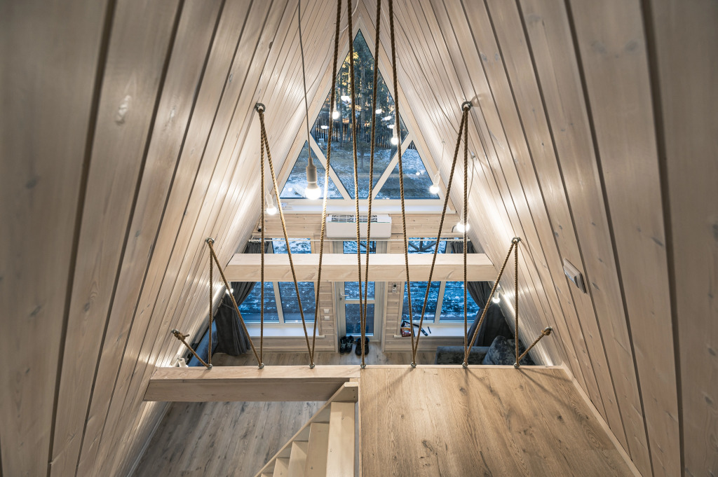 Глэмпинг Соты