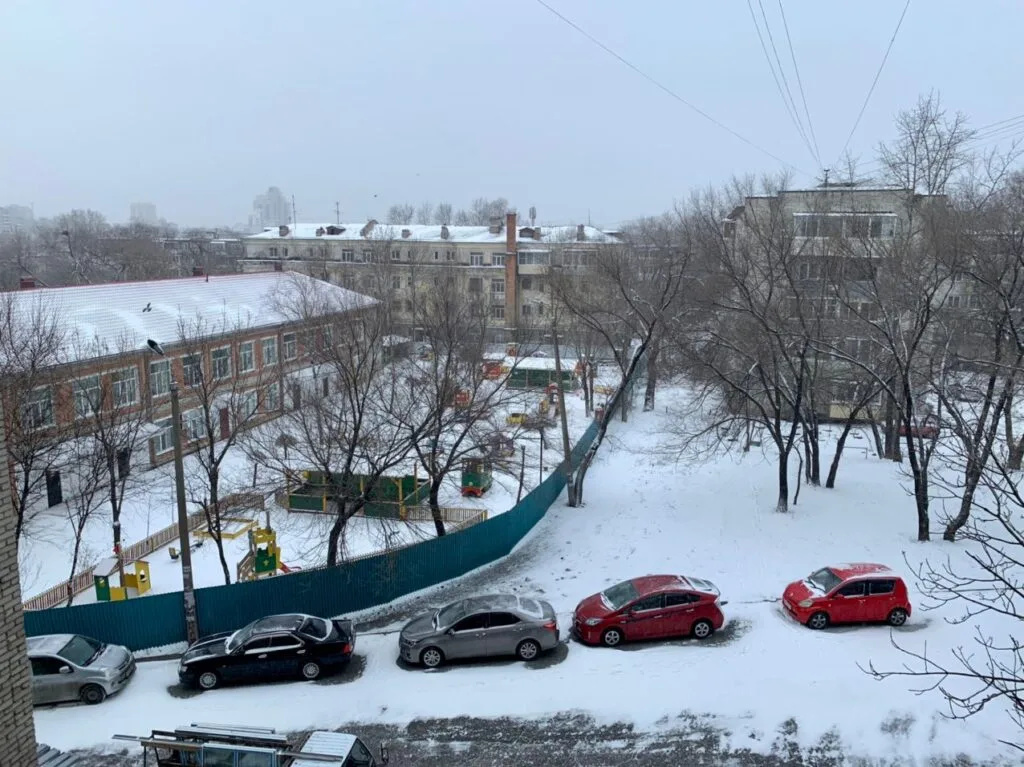 Квартира на ЖД Вокзале