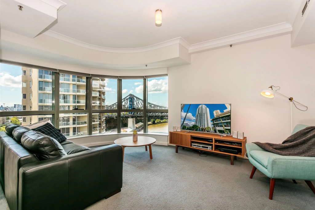Апартаменты River View Suites in the Heart of Brisbane