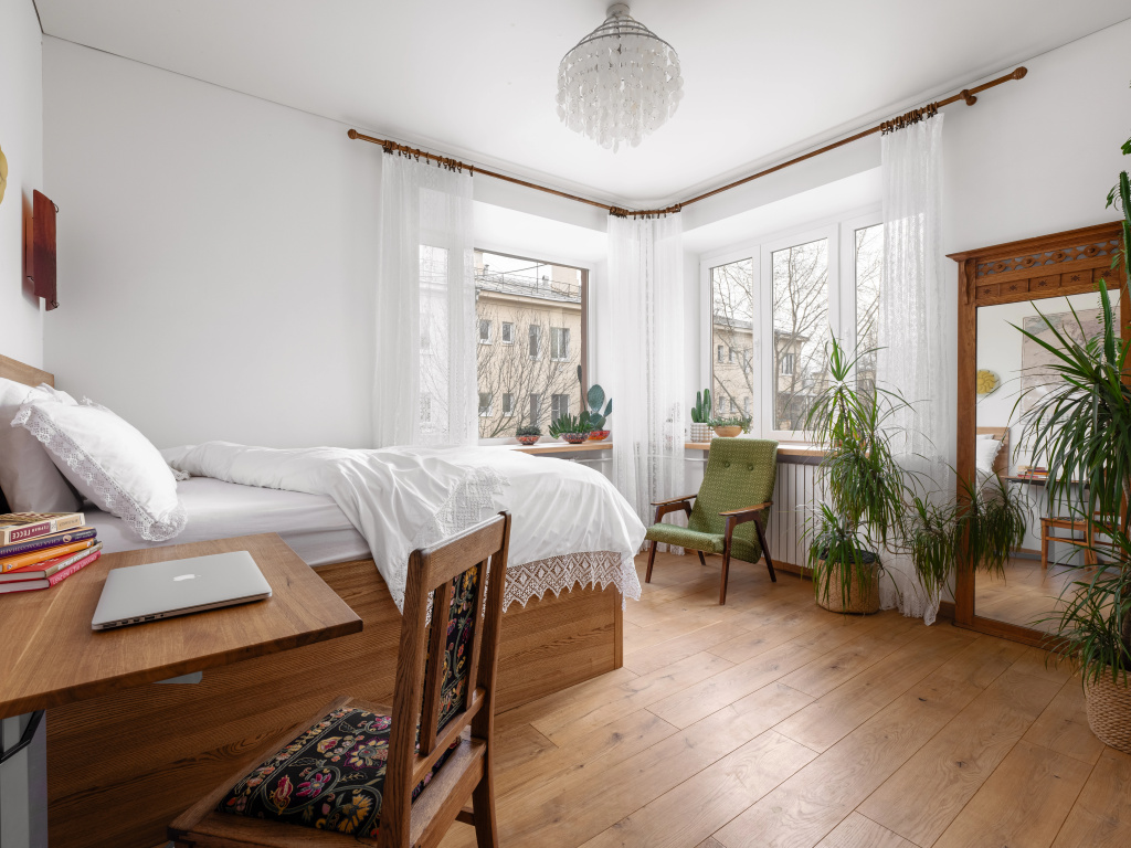Апартаменты Estetic House в Хамовниках у метро с парковкой