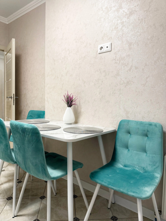 Квартира у Кремля и Чаши